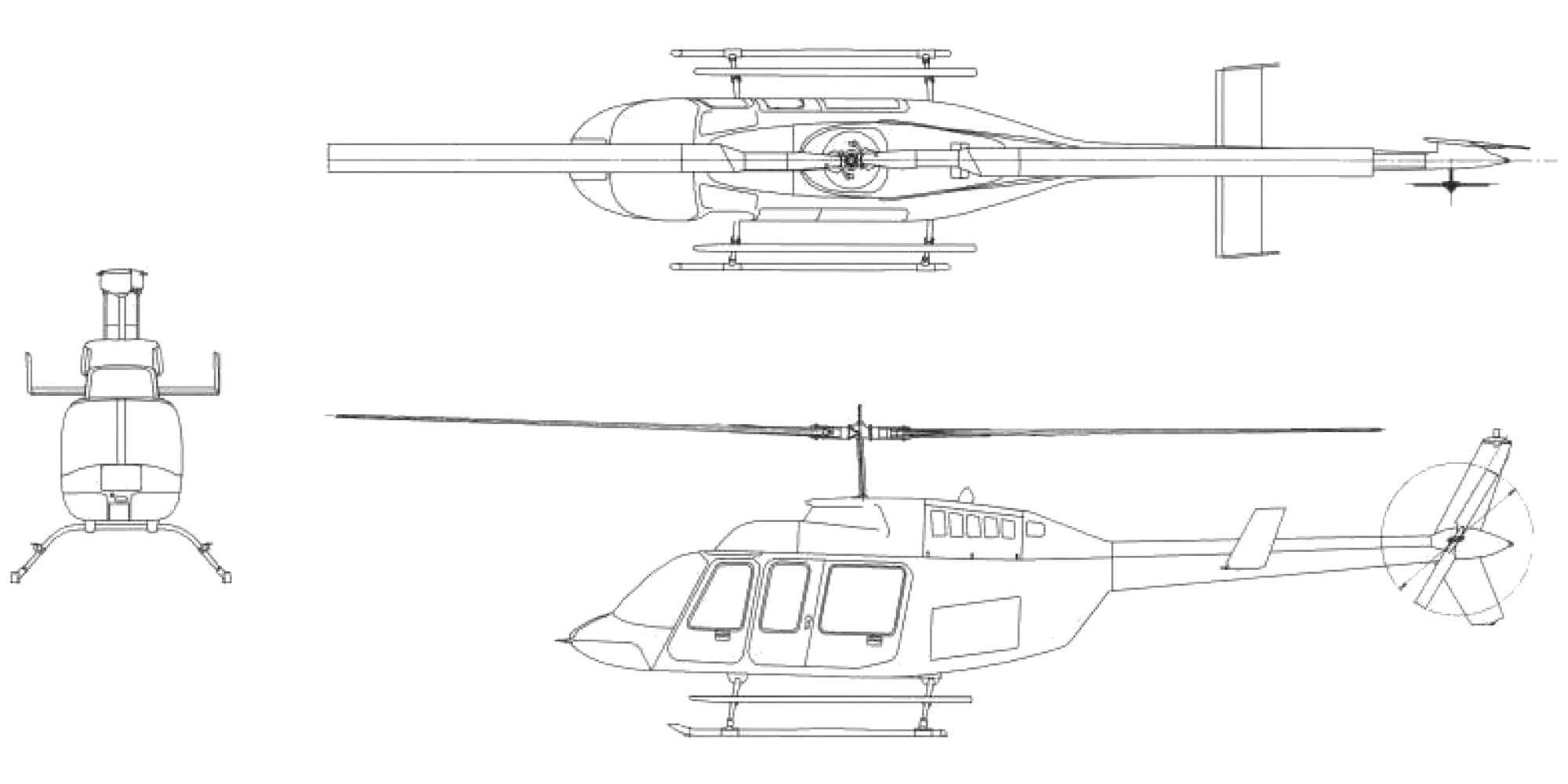 Bell 206L4