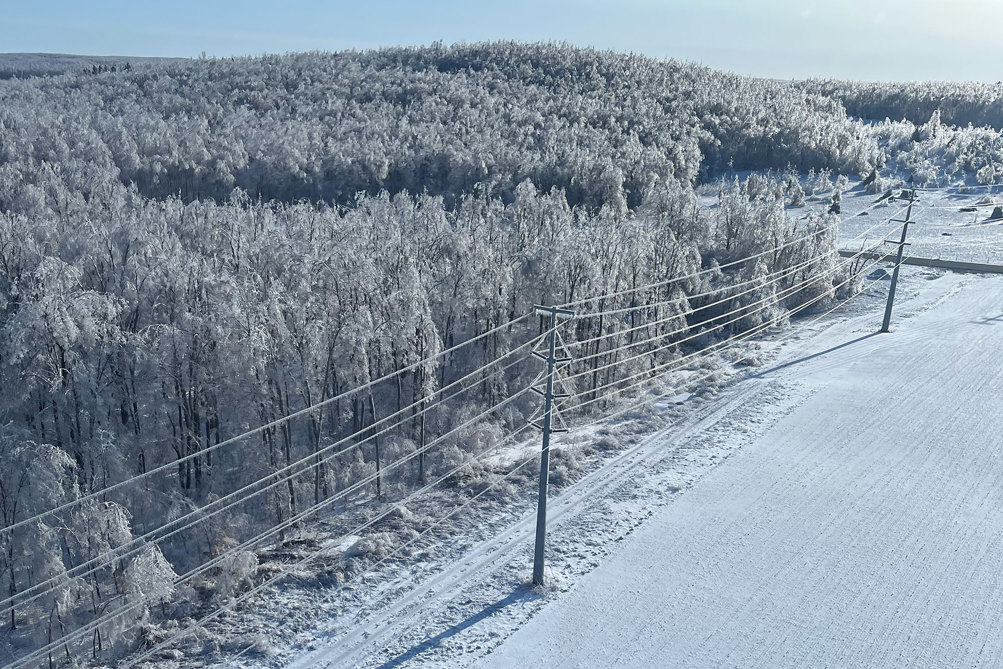 Powerline Aerial Inspections