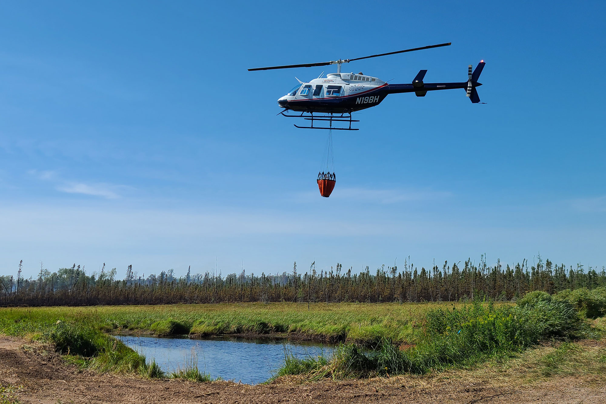 Bell 206L4