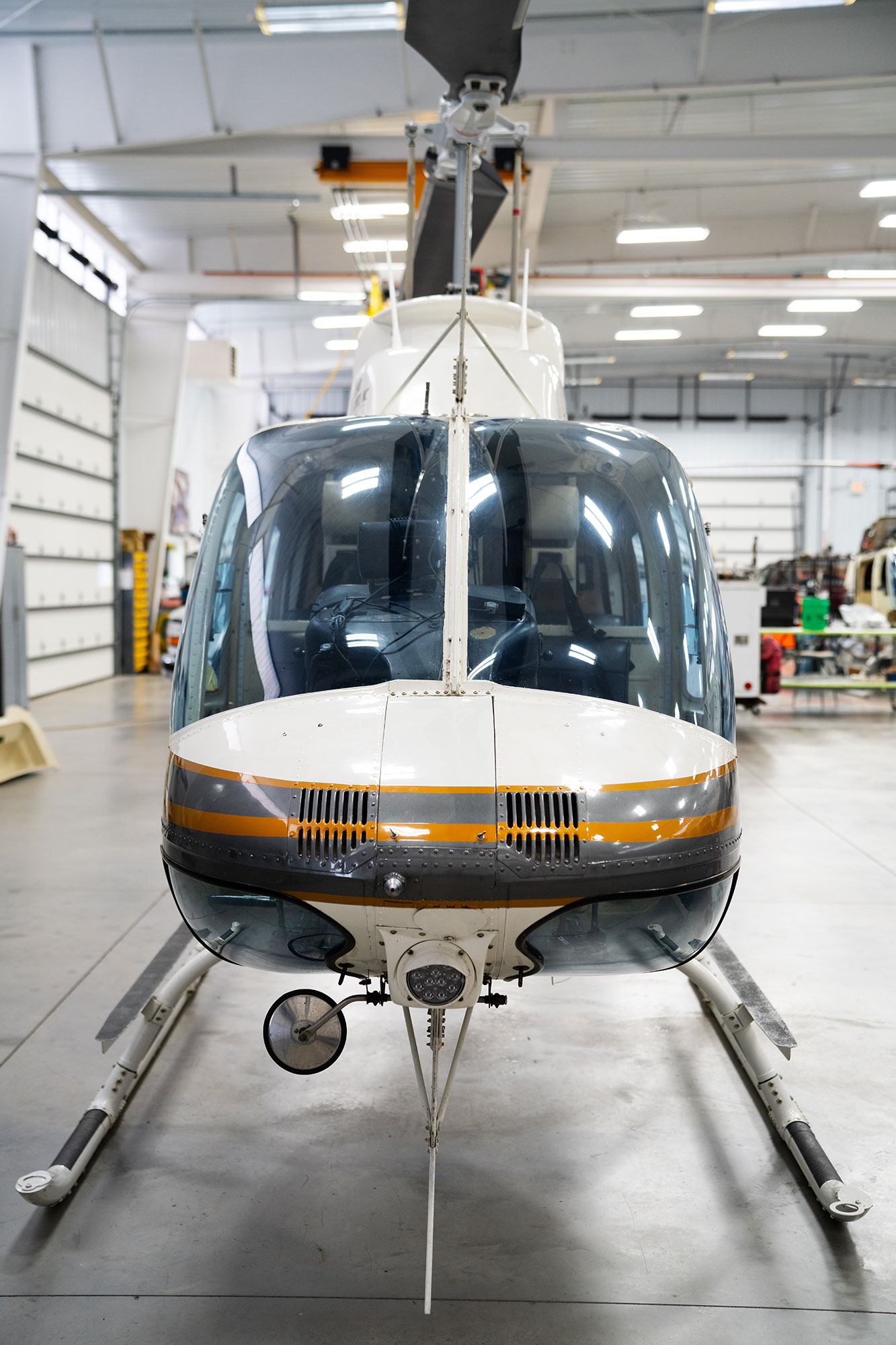 Bell 206B3