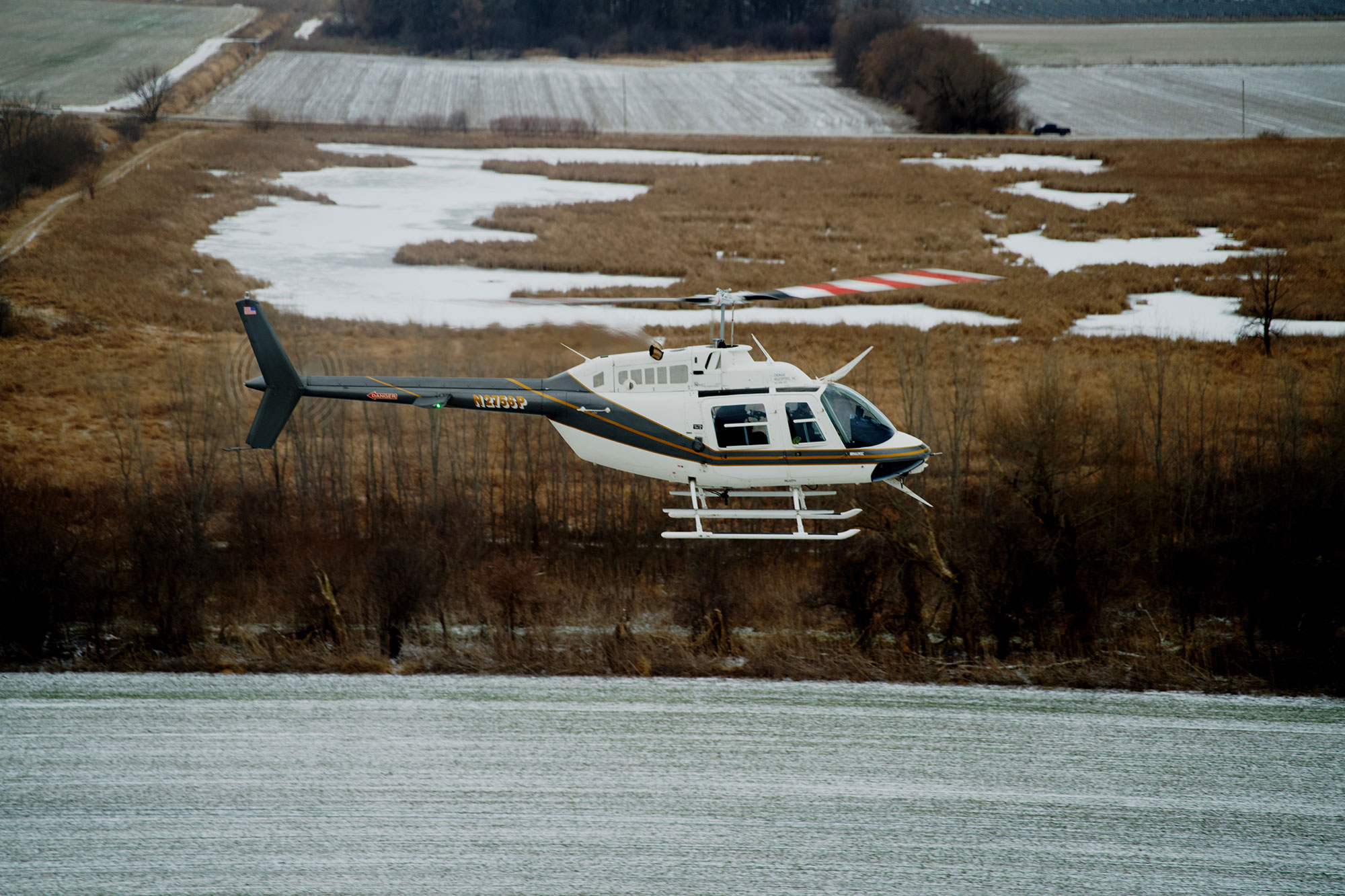 Bell 206B3