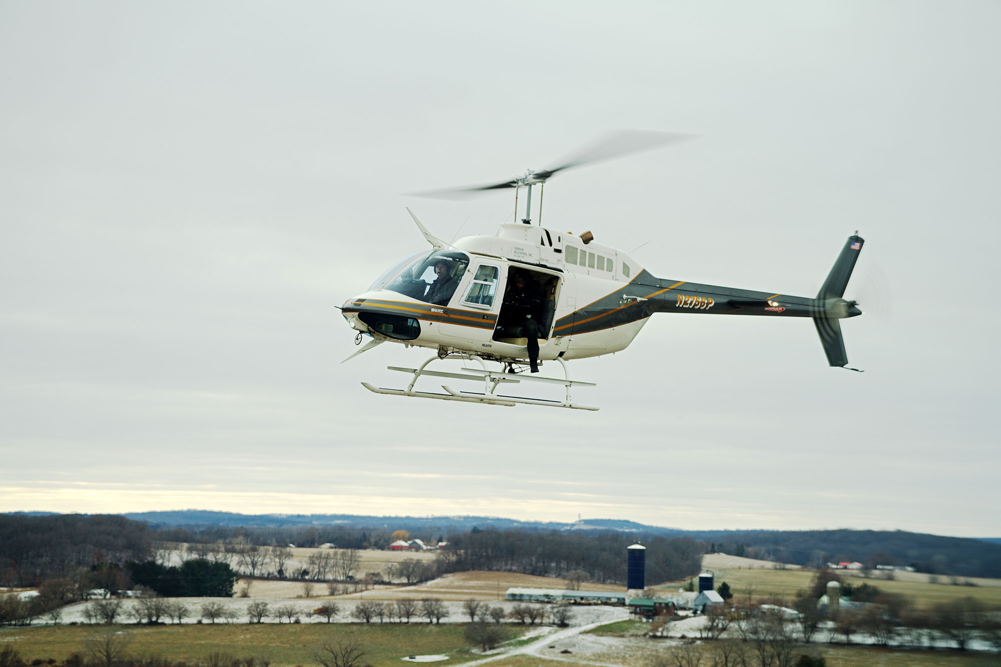 Helicopter Photography and Videography Services