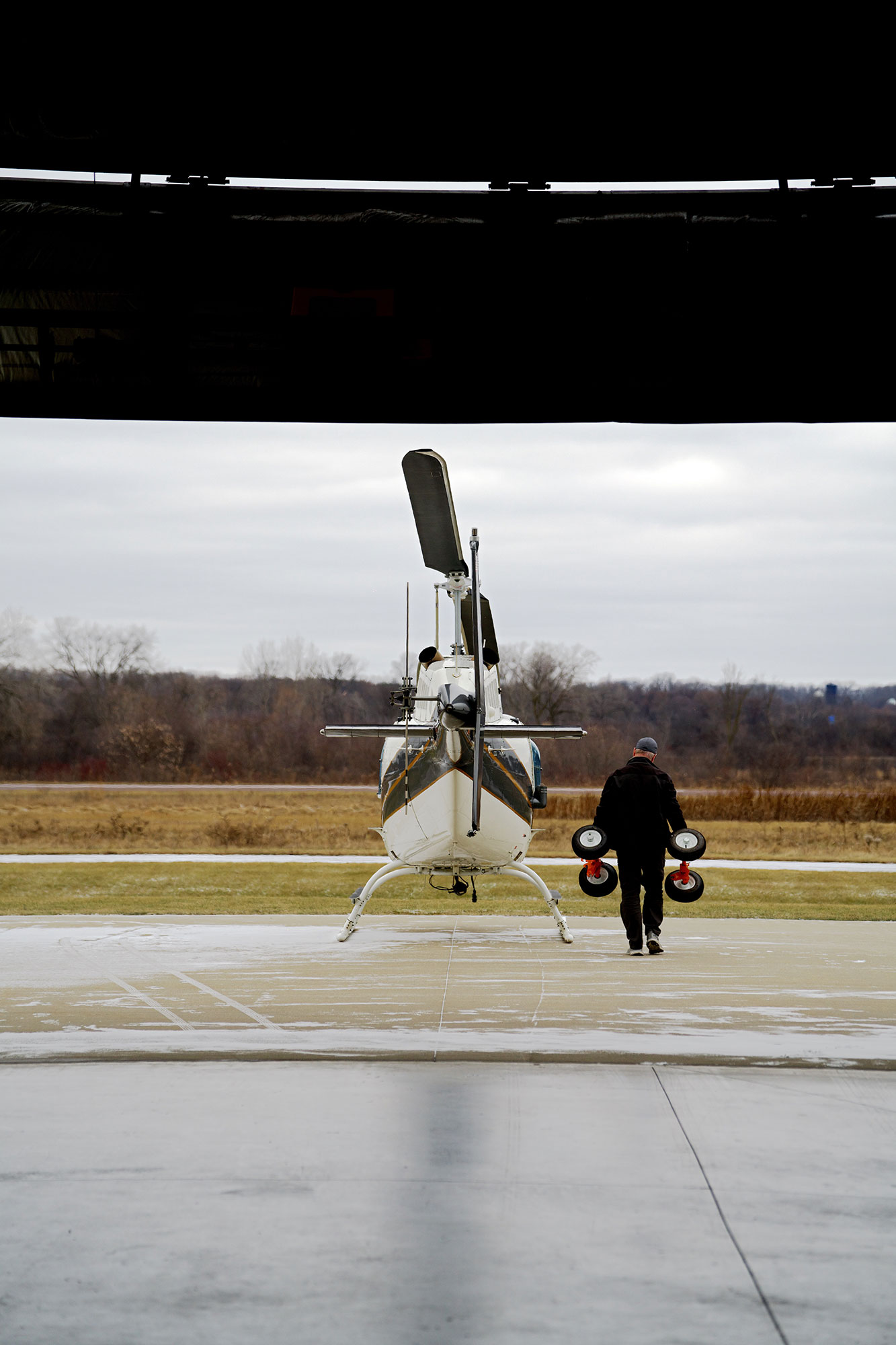 ChemAir Helicopters