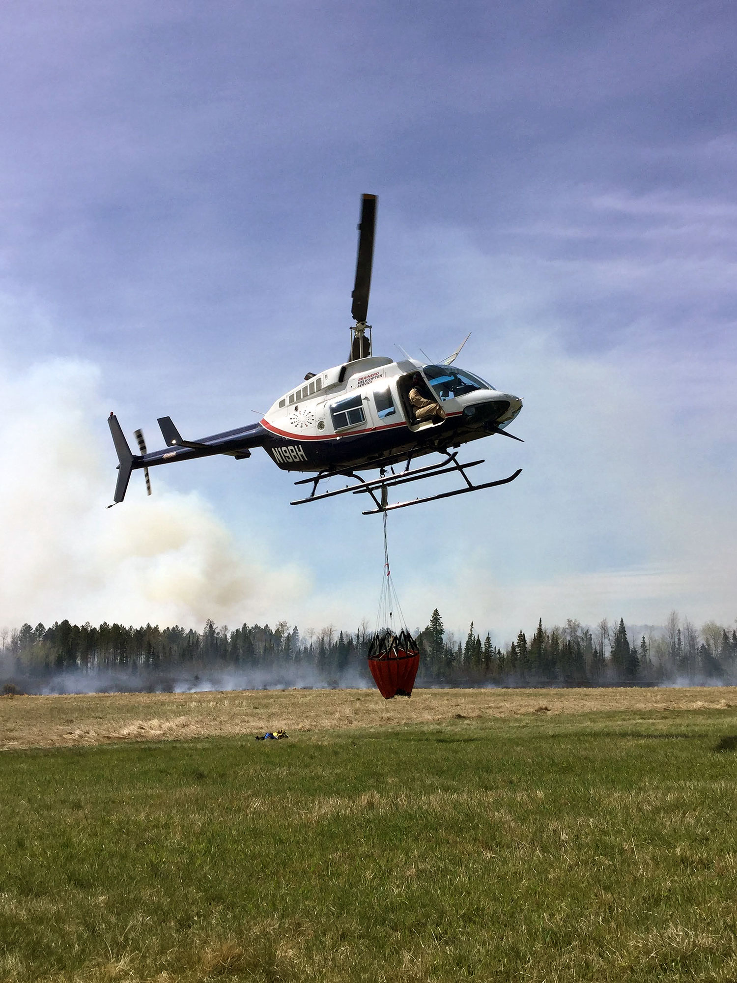 Bell 206L4
