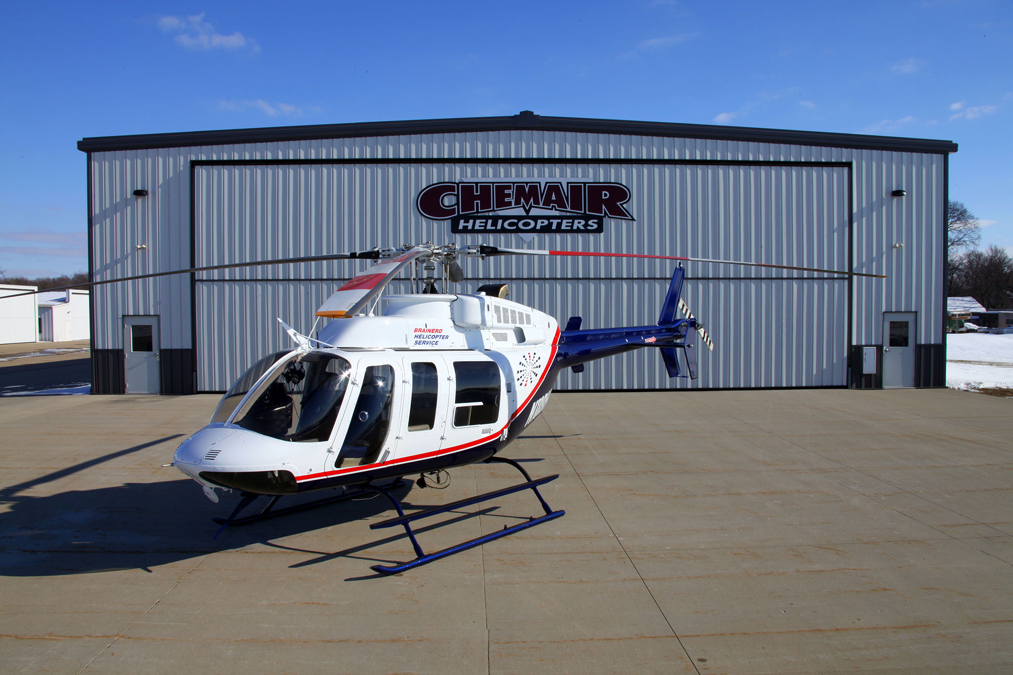 Bell 407