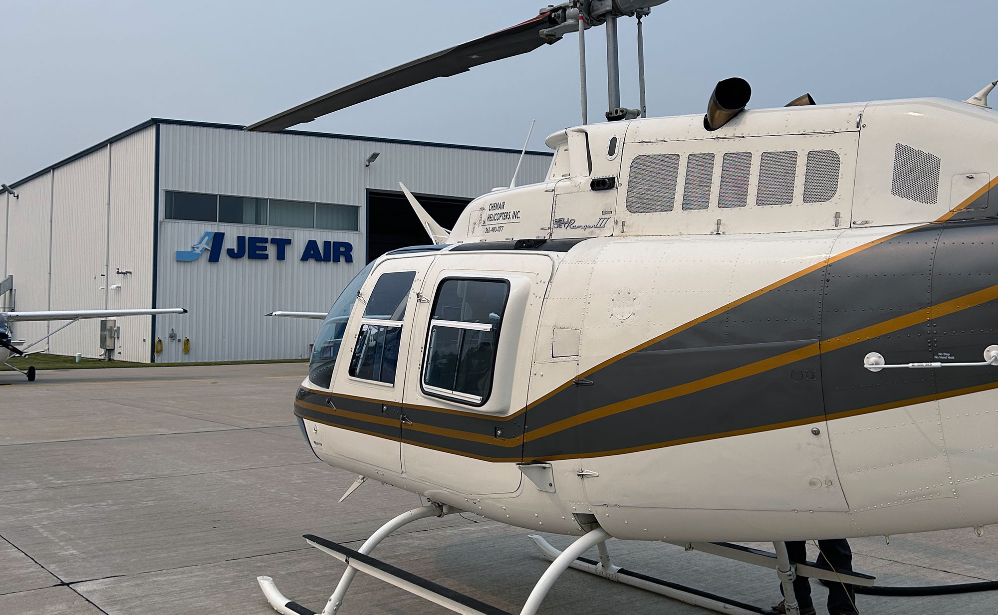 Helicopter Charters