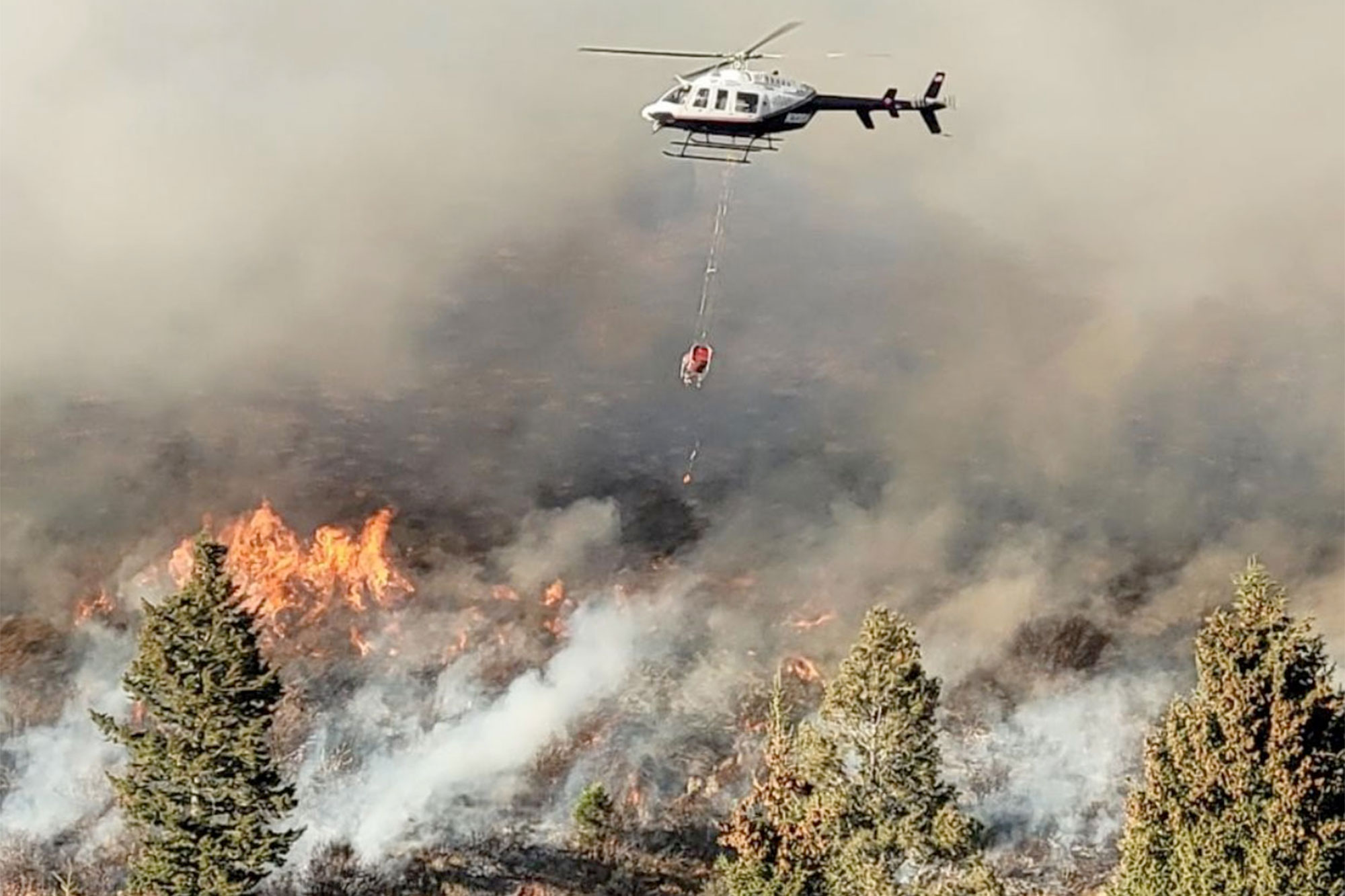 Firefighting